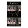 SLAYED Press-On Nails by Lavaa Beauty | Extra-Long Coffin |