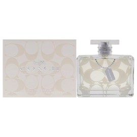 Coach Signature (WHITE BOX) for Women Eau de Parfum Spray 3.3 oz