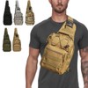 Magik Tactical Sling Bag for Men Small Military Rover Shoulder