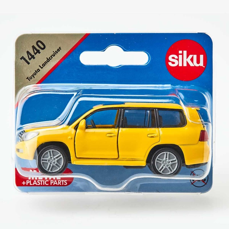 SIKU Toyota Landcruiser