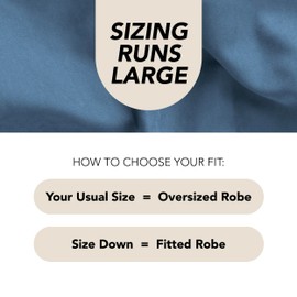 Women's Microfiber Robe by BOCA - Luxury Hotel Bathrobe, Long Spa Robes for Women - Generous Sizing