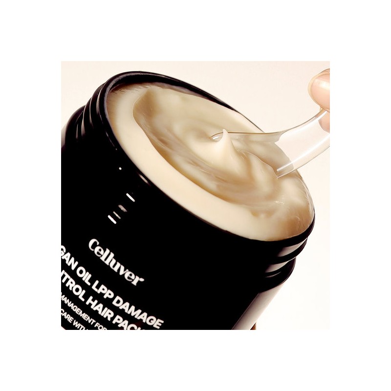 Celuvor Argan Oil Damage Control LPP Hair Pack 300ml
