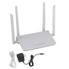 Wireless WiFi Router 4 Antenna Smart 300M High Speed Wall