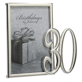 Juliana Photo Frames, Silverplated, One Size