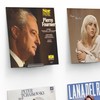 BLOLYO Clear Vinyl Record Shelf Wall Mount 8 Pack,Acrylic Album