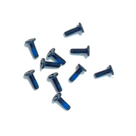 Gintai Set of 10 Screws for Lenovo Ideapad 330S-14IKB 81F4/ 330S-15IKB 81F5 / 330S-14AST 81F8 / 330S-15AST 81F9 / 330S-15ARR 81FB Laptop Base Cover Base Screws