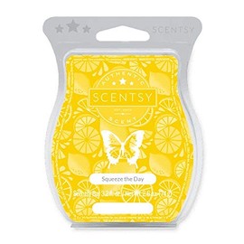 Scentsy Squeeze The Day Wax bar