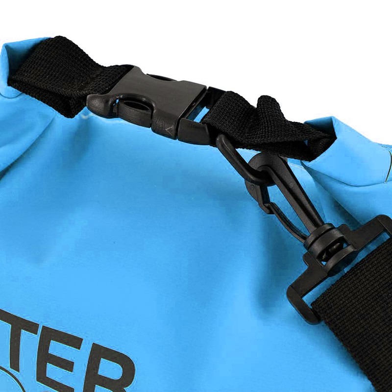 DonDon Dry Bag Waterproof Bag 2L, 5L, 10L, 15L, 20L,