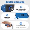 BJTDLLX 20W Hand Crank Generator, High Power Portable Emergency USB