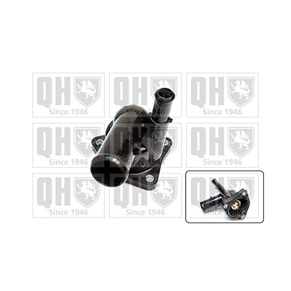 QH QTH762K Thermostat Kit