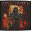 DISTURBED INDESTRUCTIBLE Patch