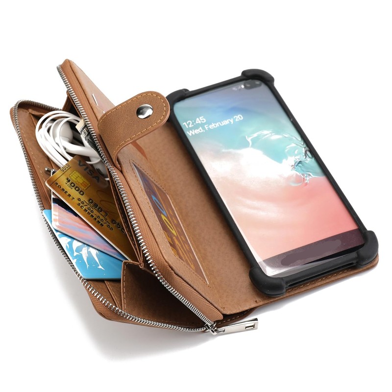 K-S-Trade Qualitativ & Innovativ Handyhülle Schutzhülle Für LG Electronics Fortune