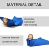 Dynamic Movement Sensory Body Sock, Stretchable Full Body Sensory Sack,