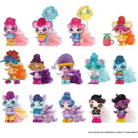 Cloudees GNC94 - Surprise Toy with Hidden Figure - Collectable Figures - Toy for Ages 4+ Years