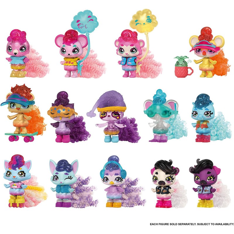 Cloudees GNC94 - Surprise Toy with Hidden Figure - Collectable