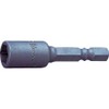 Yamashita Industrial Laboratory Koken 1/4 (0.25 inches (6.35 mm) H Nut Setter (with Magnet) Total Length 2.0 inches (50 mm) 0.3 inches (8 mm) 115 W.50-8