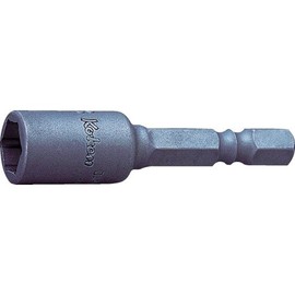 Yamashita Industrial Laboratory Koken 1/4 (0.25 inches (6.35 mm) H Nut Setter (with Magnet) Total Length 2.0 inches (50 mm) 0.3 inches (8 mm) 115 W.50-8