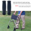 Rollator Hand Grips Replacement for Elderly & Disabled - Rolling