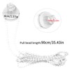 Plastic 25mm Curtain Roller Blind Accessories Roller Blind Fittings Replacement