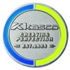 Kasco Green Marker Kasco KIRALINE Marker Unisex KIZM1710 Yellow/Blue Material: