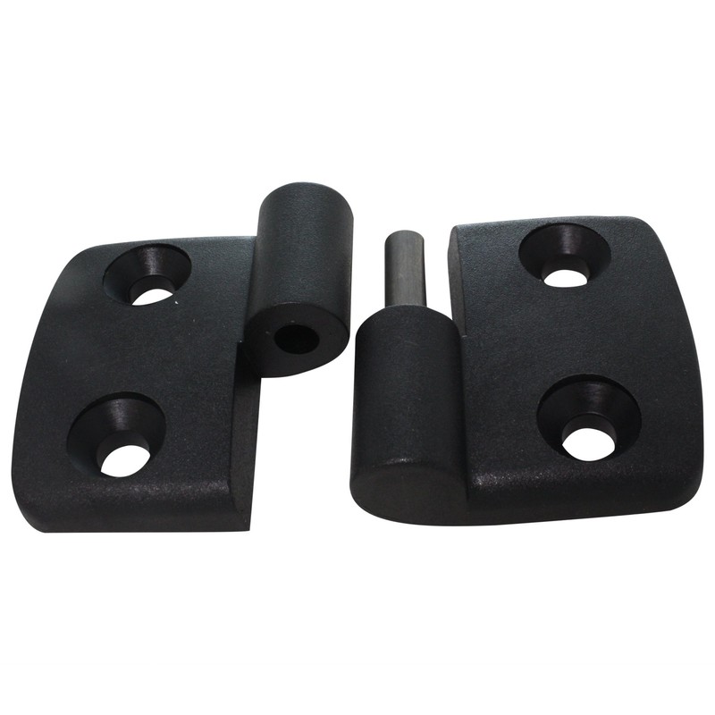Hinge Plastic Hinge Combi Hinge Plastic Right 40/40 Removable 48