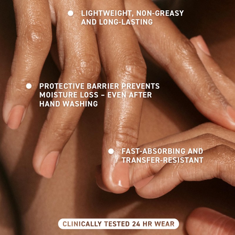 Prequel Skin Hand Wrap, Hand Cream for Dry Cracked Hands.