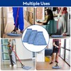 Matthew Cleaning Heavy Duty Mop Head Commercial Grade Replacement for