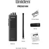 Uniden PRO501HH Pro-Series 40-Channel Portable Handheld CB Radio/Emergency/Travel Radio, Large