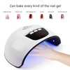 Biutee UV Light, LED Nail Dryer, 54W, Gel Nails, LED
