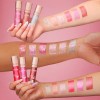 Lip Gloss Pink Up Glitter Up Brillo Hidratante Kit 6pzs