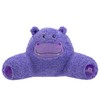 Relaximals Hippo Kids Reading Pillow