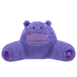 Relaximals Hippo Kids Reading Pillow