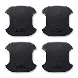 Share Style Yaris Cross Previous Late 2024 New Improved Vehicle Rubber Door Protector 4p Medium Black