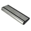 Faithfull FAIDWCARVING 4 Way Curved Diamond Whetstone for Sharpening Curved