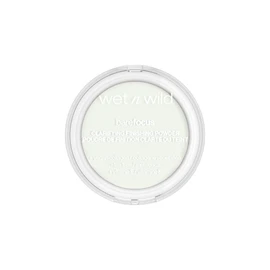 Wet 'n' Wild, Bare Focus, Make-up Fixier Puder, Transparent und Matt für eine Makellose Make-Up-Grundlage, Langanhaltend, mit Hyaluronsäure und Vitamin E, für Alle Hauttypen