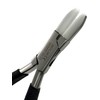 Flat Jaw Optical Pliers #21 Eyeglass Adjustment Wire Frame Bending