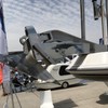 SHENGHUISS 316 Stainless Steel Hinged Self Launching Bow Anchor Roller