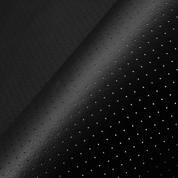 Leather Repair Patch, Breathable Perforated Self Adhesive Repair Patch, Furniture