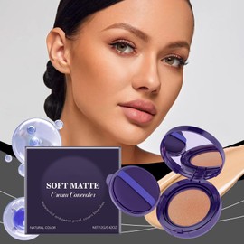 Face Concealer - Waterproof Under Eye Concealer Foundation | Sweat-Proof Hydrating Makeup Supplies, Long-Lasting Beauty Accessories for Girl Women