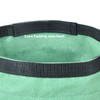 SIE Breathable Canvas Feed Bag with no spill (Green)