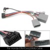 Car Radio Stereo Wiring Harness Cable Adapter Android for Honda