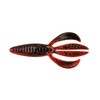 Berkley PowerBait Pit Boss Fishing Bait, 4", Skeet’s Hot Craw,