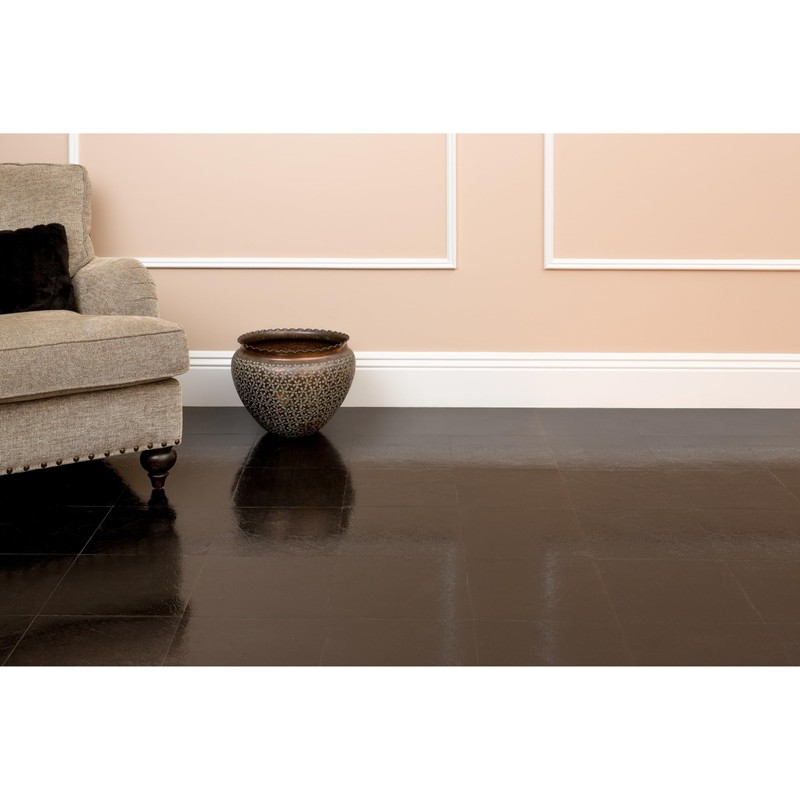 Sterling Self Adhesive 12-Inch Vinyl Floor Tiles, 20 Tiles -