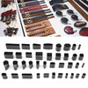 Leather Hole Punch Set, Belt Hole Puncher For Leather 39