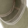 fiebig Army GI Cap in Washed Cotton, Classic Work Hat