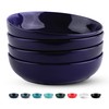 KooK Pasta Bowl, Salad Bowls, Soup, Serving Bowls, Ceramic, Large