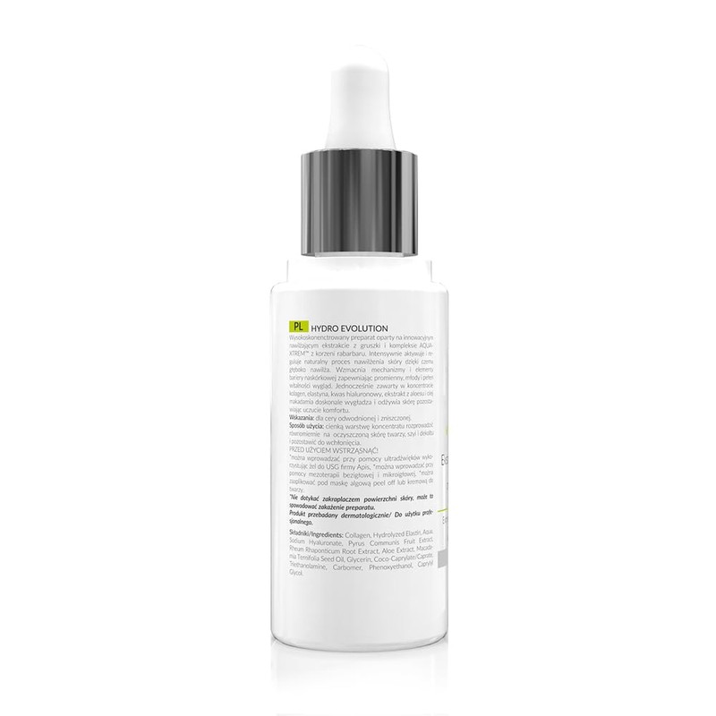 Apis Hydrating Hydro Evolution Concentrate with Pear Collagen Hyaluronic Acid
