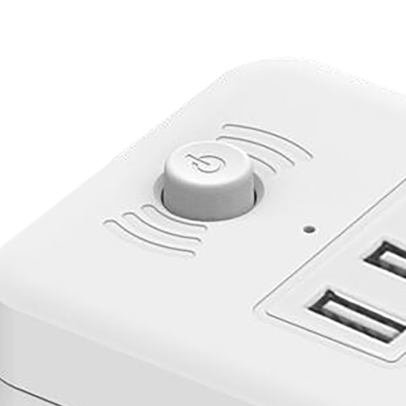 Power Socket Board Power Adapter USB Power Outlet Socket Electric