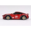MINI GT 1/64 Pandem Nissan Z Passion Red (Left Handle)