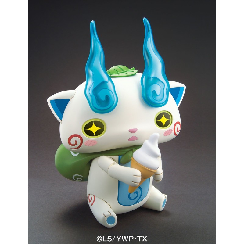 Yokai Watch Big!ri Koma-san
